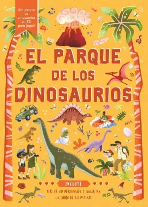 EL PARQUE DE LOS DINOSAURIOS