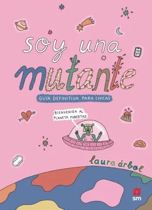 SOY UNA MUTANTE