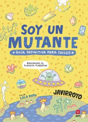 SOY UN MUTANTE