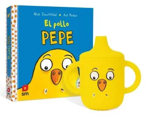 EL POLLO PEPE (LIBRO + BEBEDOR)