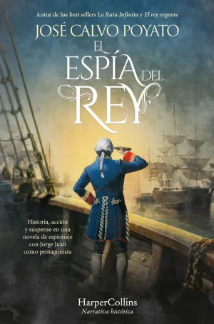 EL ESPÍA DEL REY EL ESPÍA DEL REY