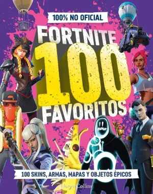 FORTNITE 100 FAVORITOS