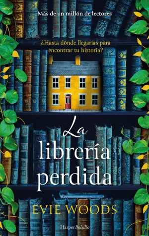 LA LIBRERÍA PERDIDA