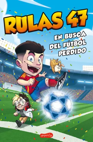 EN BUSCA DEL FÚTBOL PERDIDO