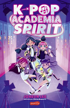 K-POP ACADEMIA SPIRIT