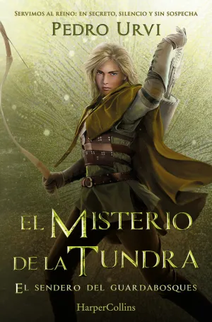 EL MISTERIO DE LA TUNDRA