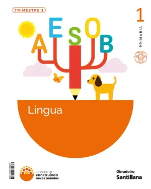LINGUA, 1 EP. UN PASO MAIS, CONSTRUÍNDO NOVOS MUNDOS