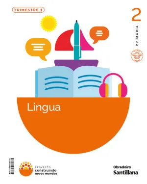 LINGUA, 2 EP. UN PASO MAIS, CONSTRUÍNDO NOVOS MUNDOS