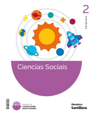 CIENCIAS SOCIAIS, 2 EP. CONSTRUINDO NOVOS MUNDOS