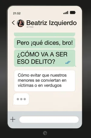 PERO ¡QUE DICES BRO! ¿CÓMO VA A SER ESO DELITO?