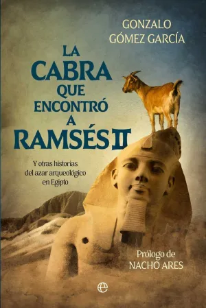 LA CABRA QUE ENCONTRÓ A RAMSÉS