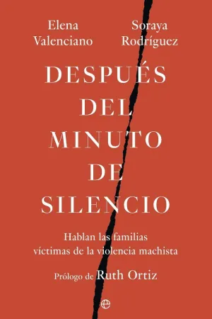 DESPUÉS DEL MINUTO DE SILENCIO