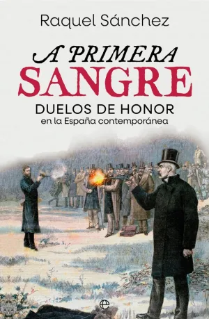 A PRIMERA SANGRE