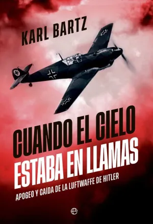 CUANDO EL CIELO ESTABA EN LLAMAS