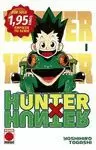HUNTER X HUNTER, 01. (EDICION ESPECIAL)