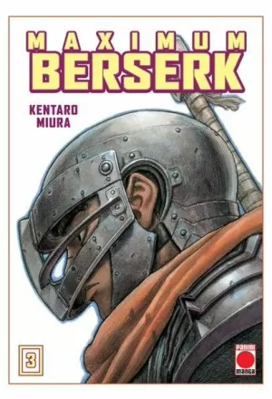 BERSERK, 03. (MAXIMUM) BERSERK, 03. (MAXIMUM)