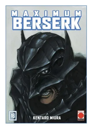 BERSERK, 16. (MAXIMUM)