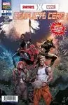 FORTNITE X MARVEL, CONFLICTO CERO 01/05
