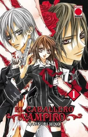 EL CABALLERO VAMPIRO, 1. (OMNIBUS)