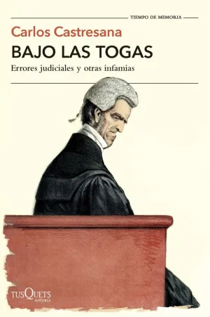 BAJO LAS TOGAS