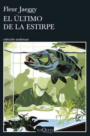 EL ÚLTIMO DE LA ESTIRPE