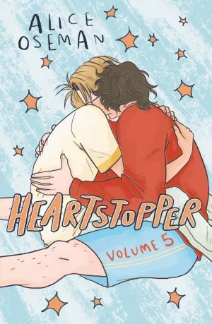 HEARTSTOPPER, 5 HEARTSTOPPER, 5