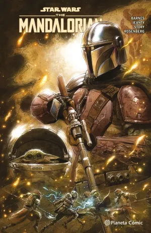 STAR WARS. THE MANDALORIAN