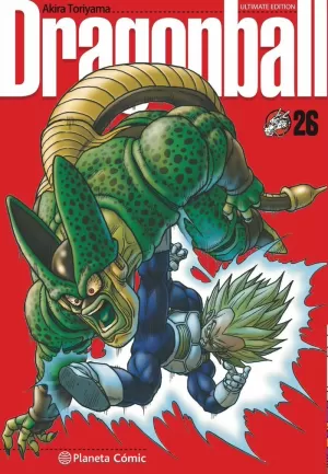 DRAGON BALL, 26/34. (KANZENBAN) DRAGON BALL, 26/34. (KANZENBAN)