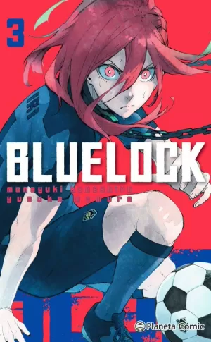 BLUE LOCK, 03