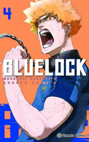 BLUE LOCK, 04