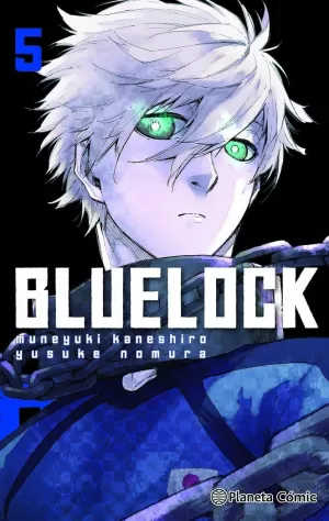 BLUE LOCK, 05