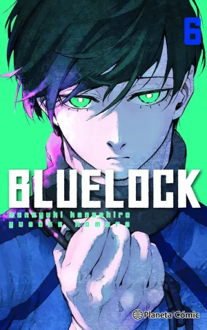 BLUE LOCK, 06