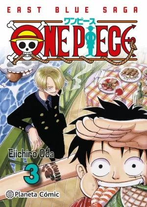 ONE PIECE, 03. (3 EN 1)