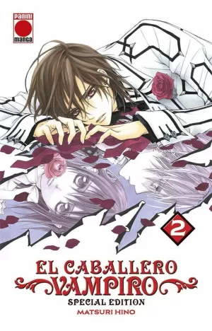 EL CABALLERO VAMPIRO, 2. (OMNIBUS)