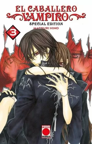 EL CABALLERO VAMPIRO, 3. (OMNIBUS)