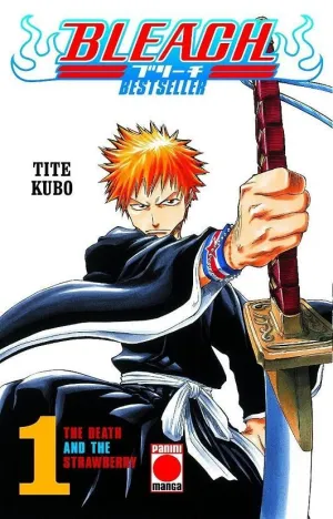 BLEACH, 01. THE DEATH ANDE STRAWBERRY