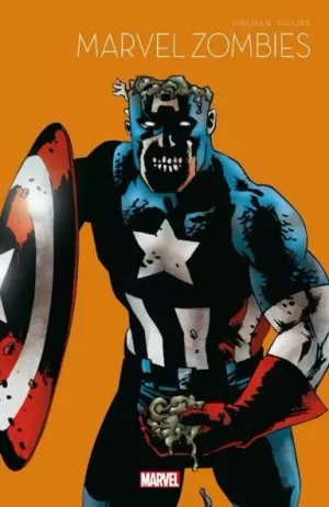 MARVEL ZOMBIES