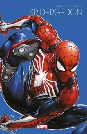 SPIDERGEDÓN