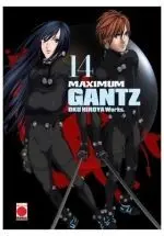 GANTZ, 14. (MAXIMUM)