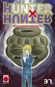 HUNTER X HUNTER, 37