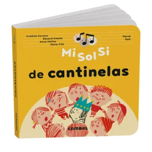MI SOL SI DE CANTINELAS