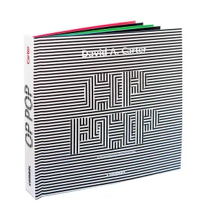 OP POP. UN LIBRO POP-UP DE ILLUSIONES ÓPTICAS DE DAVID A. CARTER