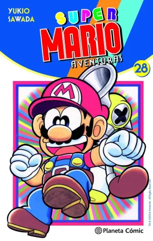 SUPER MARIO, 28