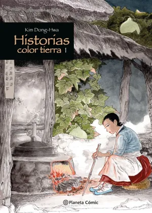 HISTORIAS COLOR TIERRA, 01 DE 03