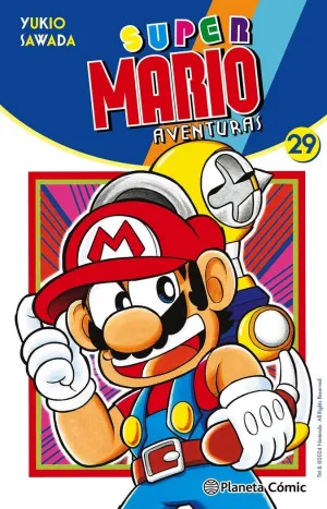 SUPER MARIO, 29