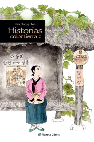 HISTORIAS COLOR TIERRA, 02 DE 03