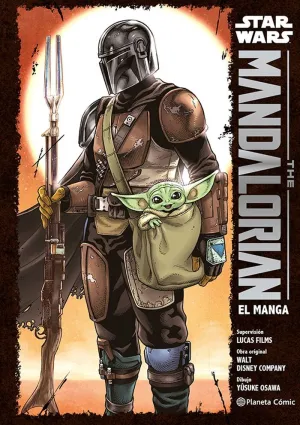 STAR WARS. THE MANDALORIAN, 01