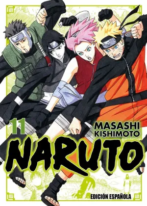 NARUTO JUMP REMIX, 11 / 24