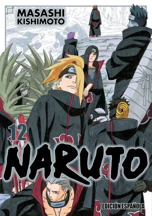 NARUTO JUMP REMIX, 12 / 24