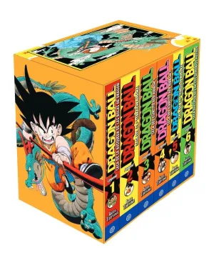 DRAGON BALL LEGEND, 01 DE 03